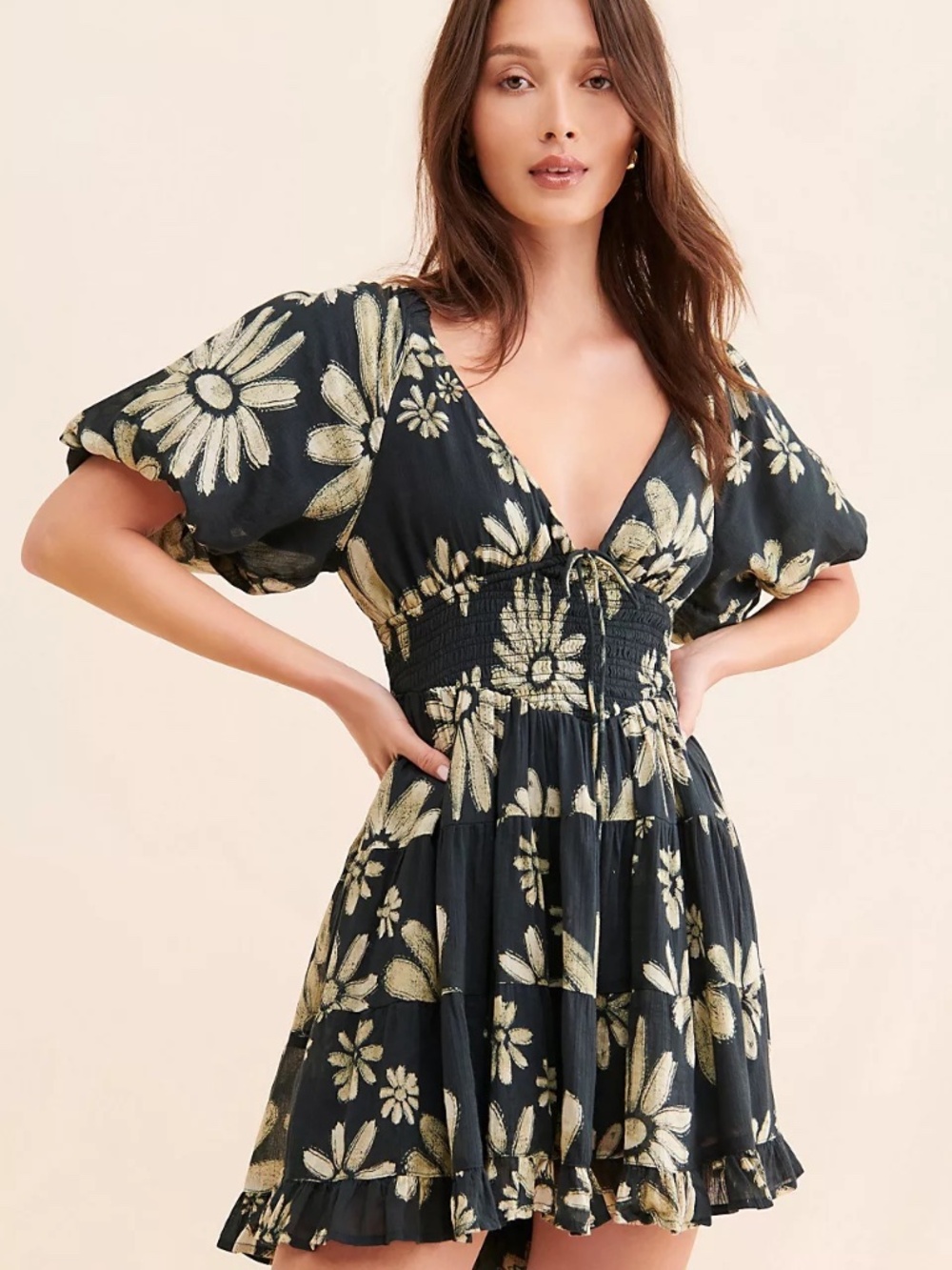 Free People Midi Dress